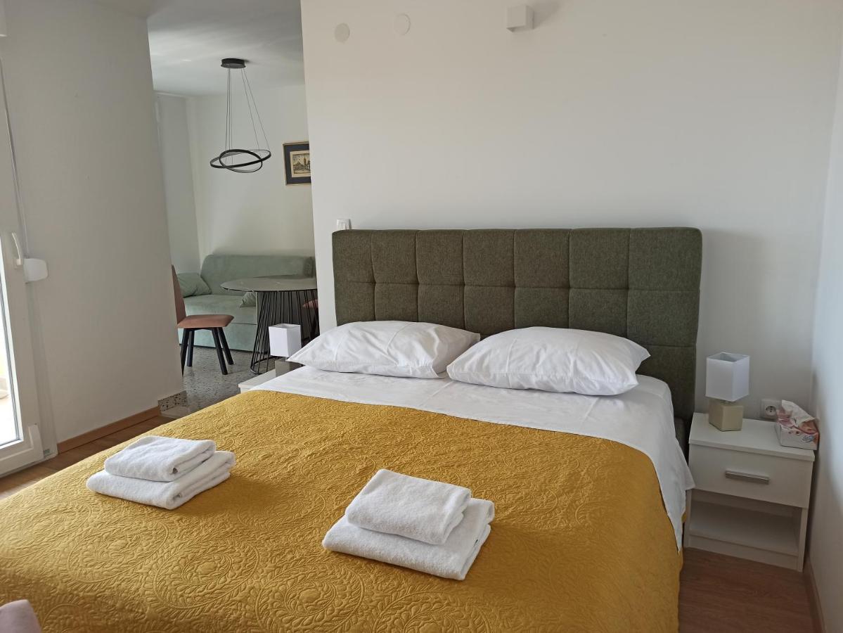 Apartment Renata ザダル エクステリア 写真